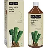 Vansaar Aloe Vera Juice - 1L | For Glowing Skin & Healthy Hair | 100% ...