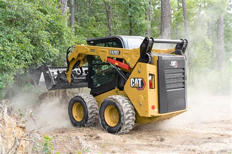 Skid Steer Loaders For Sale | Cat® Skid Steer For Sale | Finning