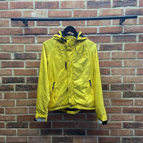 Vintage Y2K 2000s Ralph Lauren LRL-67 Hooded Jacket... - Depop
