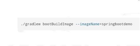 Image result for Build Docker Image From Spring Boot Services