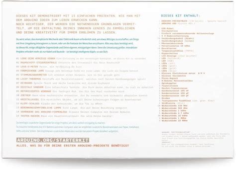 Image result for Arduino Starter Kit Project Book