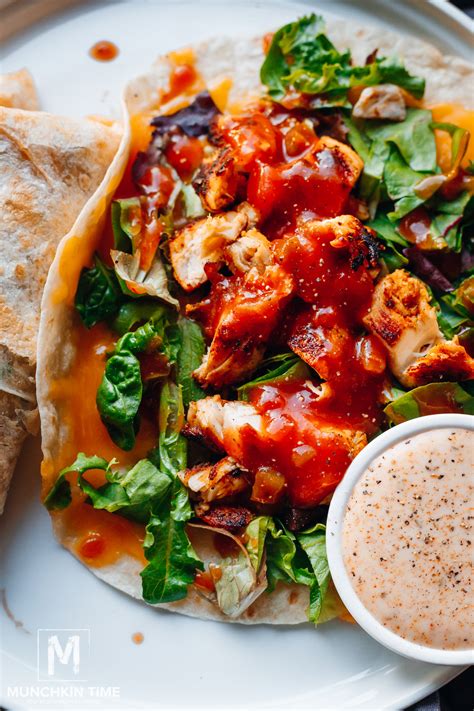 Easy Chicken Fajita with Fajita Seasoning - Munchkin Time