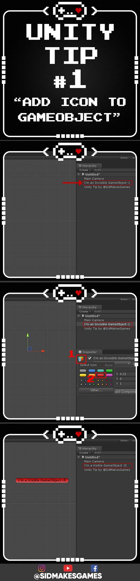 Unity for Beginners From Unity 的图像结果