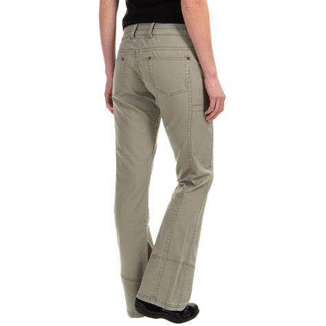 Women's Slim Fit Khaki Pants at Phoebe Doane blog