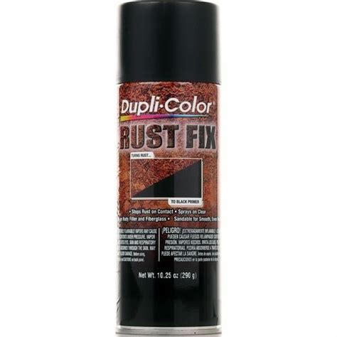 Image result for Dupli-Color Rust Fix Review