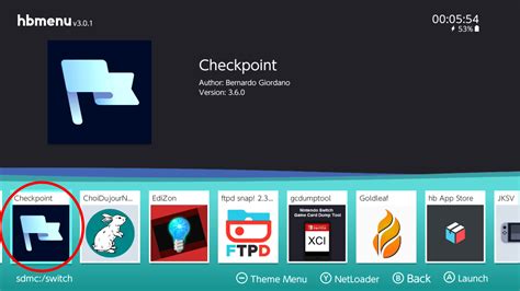 Image result for Checkpoint Switch