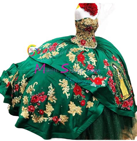 Topselling Emerald Green Quinceanera Dress