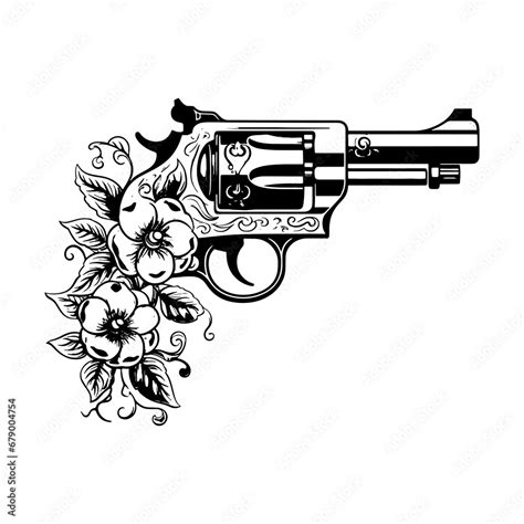 Image result for Revolver Tattoo