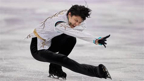 Hanyu edges out YOG star for skating gold - Olympic News