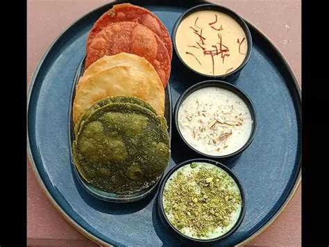 Republic Day 2023: Tri-Colour Recipes To Brighten Your Day - Patriotic ...