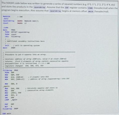 Masm Program to Multiply Numbers 的图像结果