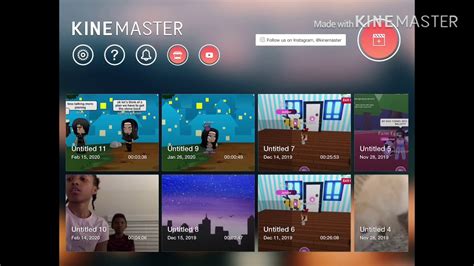 Kinemaster Full Tutorial 的图像结果