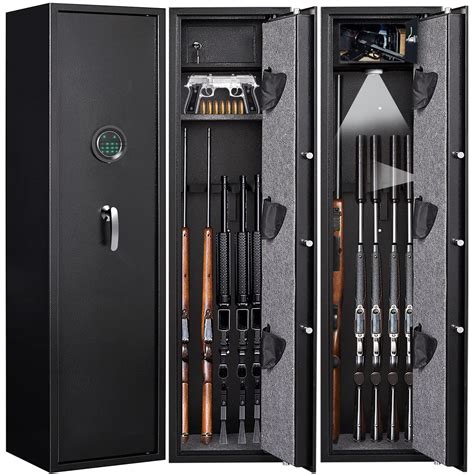 Buy Safe, Quick Access 5- Electronic Cabinet for s and pistols, Long ...