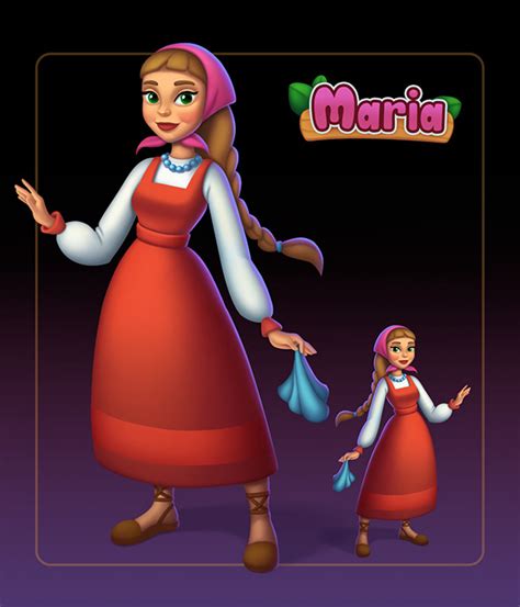 Maria JavaScript 的图像结果