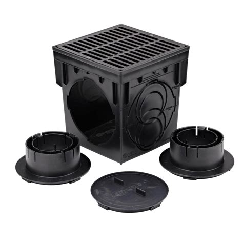 9" Square Catch Basin - Georgia Landscape Supply