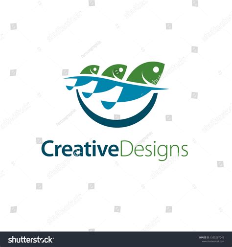 Environment Logo Trees Fish 的图像结果