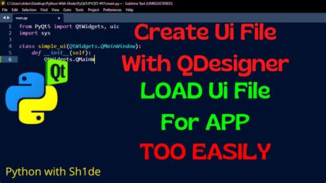 Image result for PyQt5 UI Examples
