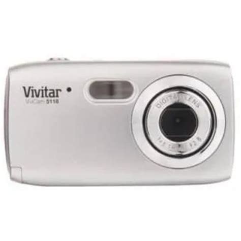 Vivitar 5118 Point and Shoot - Price in India, Specifications ...