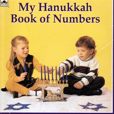 Buy My Hanukkah Numbers Book Online at Low Prices in India | My ...