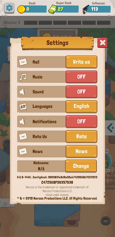 Descargar Narcos: Idle Cartel 5.5 APK Gratis para Android