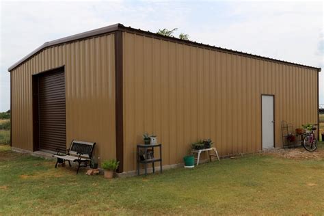metal building 30 x 40