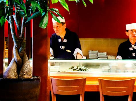 Sushi Park - West Hollywood - Los Angeles - The Infatuation