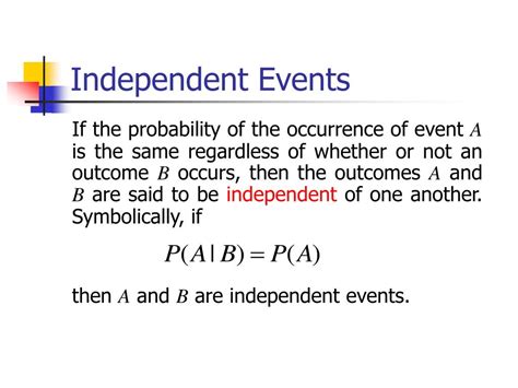 Image result for Non-Independent Conditional Probability