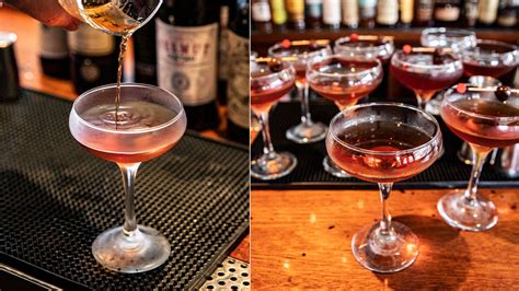 The Best Manhattan Cocktail Recipe, According to Experts | PUNCH