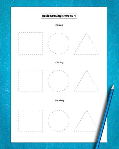 Image result for Drawing Practice Worksheets
