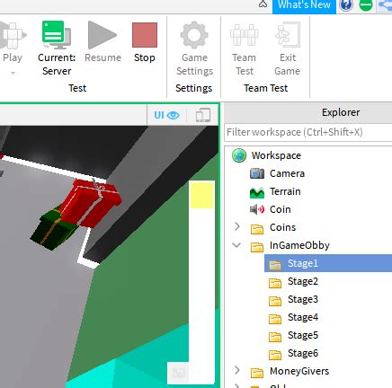 Image result for Client Sided Roblox Scripts