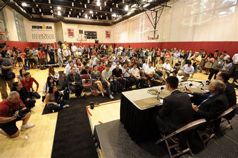 Jeremy Lin Press Conference & Contract Signing | Houston Rockets