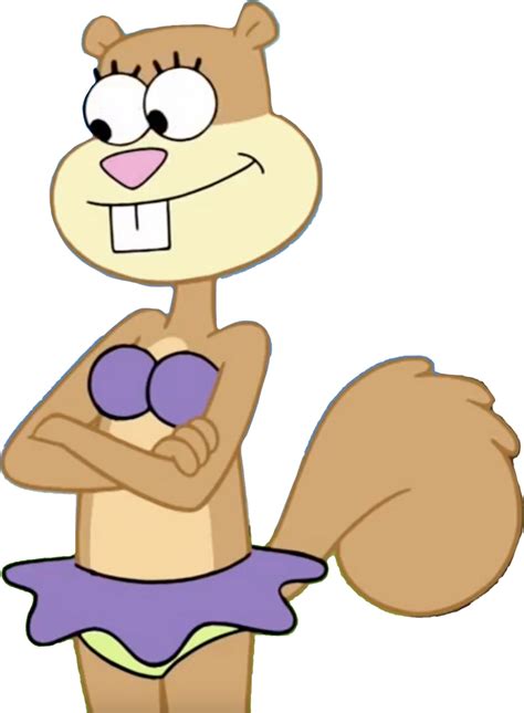 Image result for Sandy Cheeks Sad