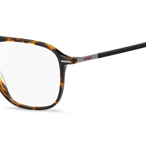 Hugo Boss HG 1232 - 0UC Red Havana | Eyeglasses Man