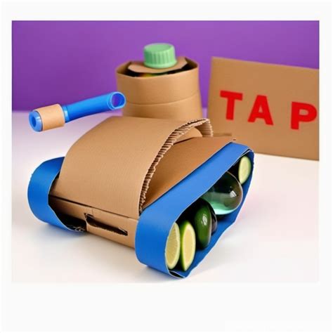 Image result for Math Project Decoration Using Recycled Materials