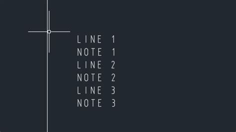 Image result for Making Multi-Line Attribute AutoCAD