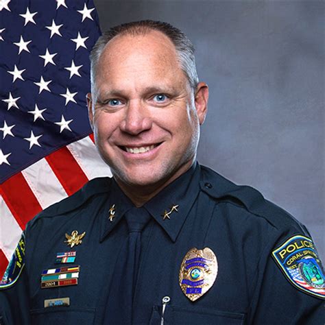 Interim Police Chief - City of Coral Springs