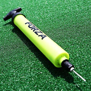 Football / Rugby Ball Pump and Needle | Net World Sports