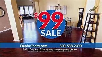 Image result for Empire Today iSpot.tv