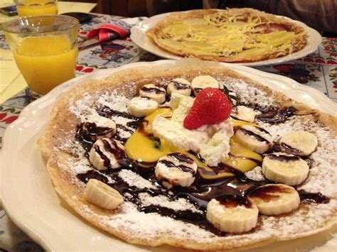 UPSTAIRS PANNENKOEKENHUIS, Amsterdam - Centrum - Restaurant Reviews ...