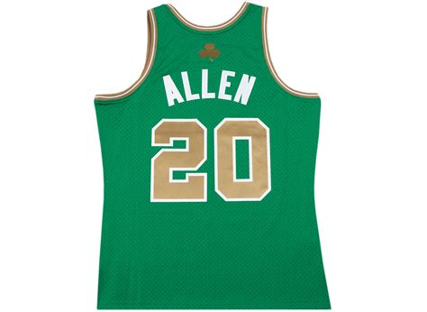 Ray Allen Celtics Kid