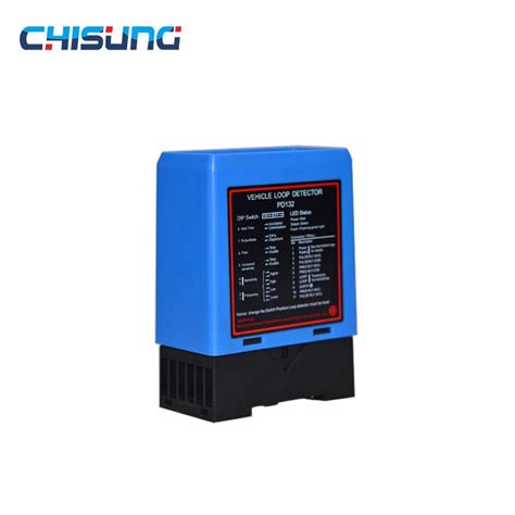 Image result for Barrier Gate Loop Sensor