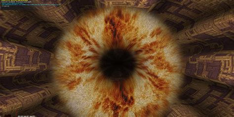 Testing a Graphics Card 的图像结果