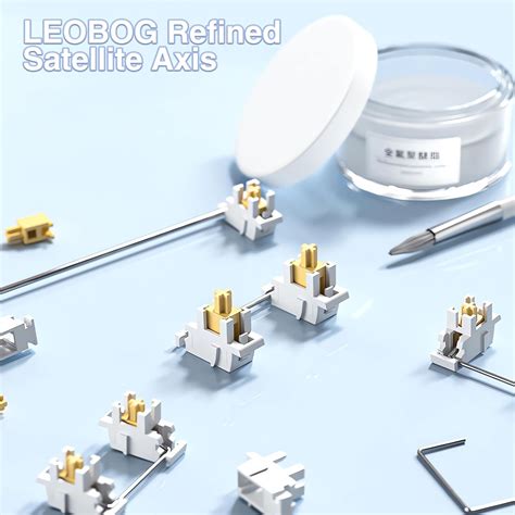 CORBOBO x LEOBOG Hi75 Wired Mechanical Keyboard Kit, India | Ubuy