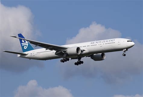ZK-OKO - Star Alliance Virtual