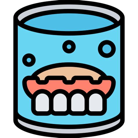 Denture - Free healthcare and medical icons
