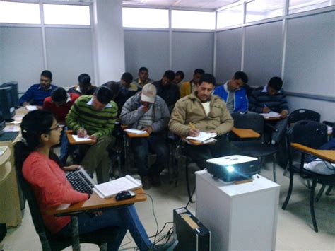 Training of Communication and Technology Services Wing Officers of HP ...