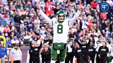 Jets Start-Sit: Week 17 Fantasy Advice for Aaron Rodgers, Breece Hall ...