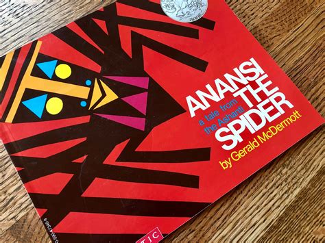 Anansi The Spider