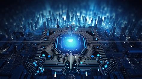 AI Technology Wallpaper 的图像结果