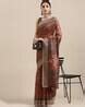 Buy Rust Sarees for Women by Saree mall Online | Ajio.com